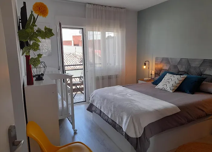 Apartamento Haro Confort Centrico Ascensor Wifi Terraza