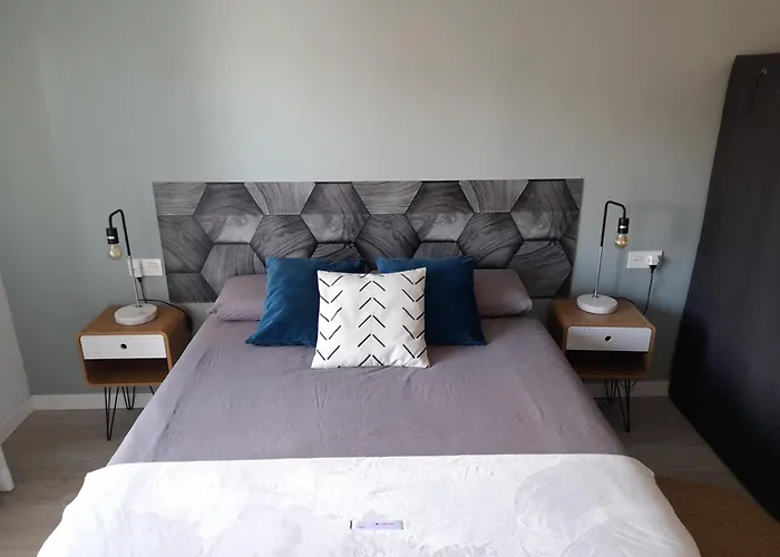 Apartamento Haro Confort Centrico Ascensor Wifi Terraza