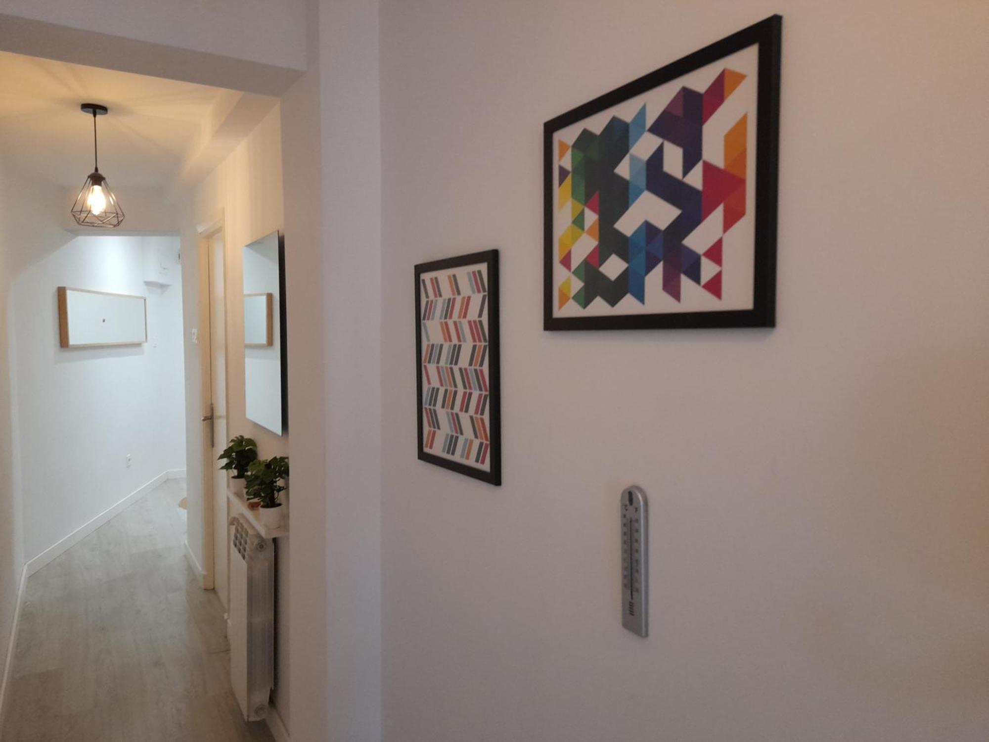 Confort Centrico Ascensor Wifi Terraza Appartement Haro