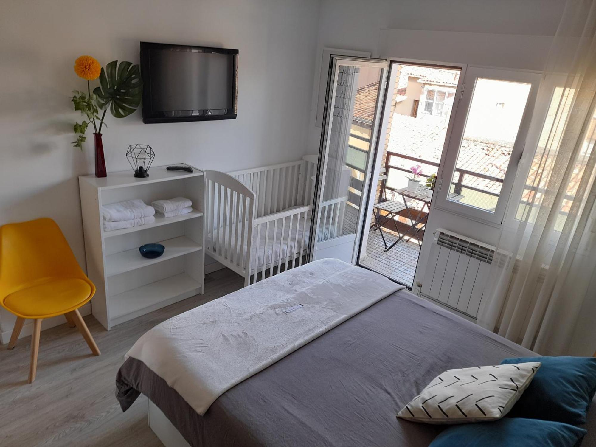 Confort Centrico Ascensor Wifi Terraza Haro