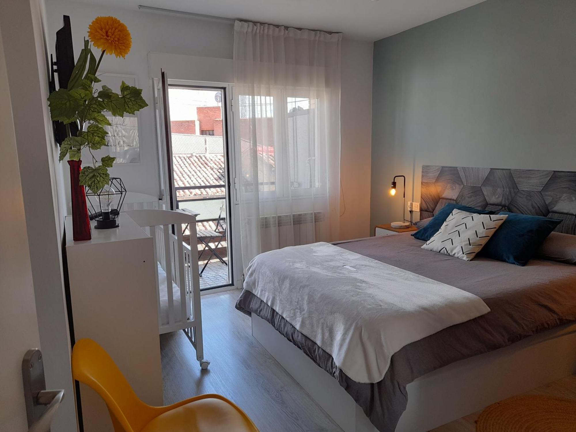 Confort Centrico Ascensor Wifi Terraza Appartement Haro