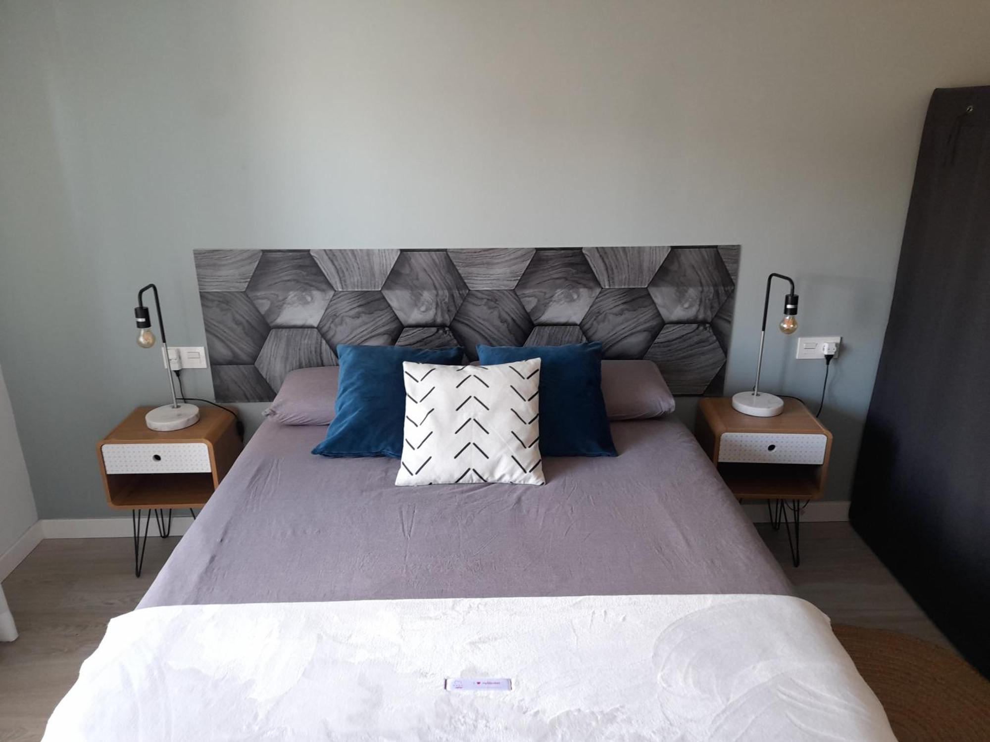 Confort Centrico Ascensor Wifi Terraza Appartement Haro